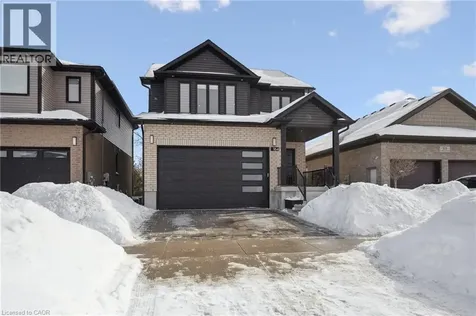 164 Timber Trail Road Elmira ON N3B 0E3