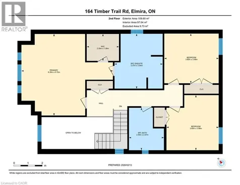 164 Timber Trail Road Elmira ON N3B 0E3