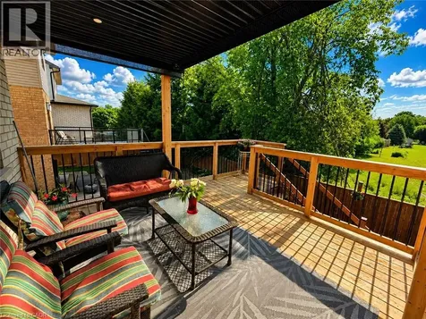 164 Timber Trail Road Elmira ON N3B 0E3