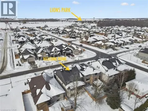 164 Timber Trail Road Elmira ON N3B 0E3