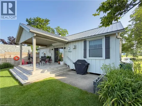 7 Shoreline Trail Dunnville ON N1A 2W8