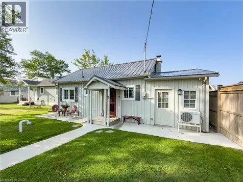 7 Shoreline Trail Dunnville ON N1A 2W8