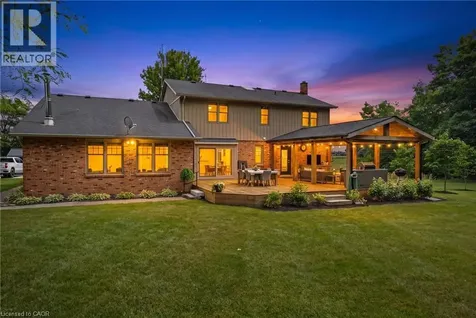 809 Kilman Road Pelham ON L0S 1C0