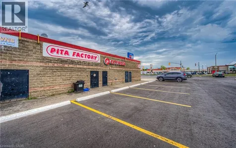 580 Hespeler Road Cambridge ON N1R 2J8