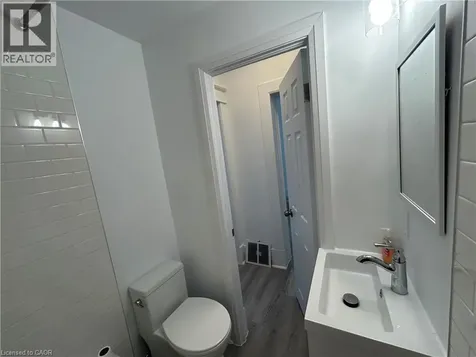 14 Brubacher Street Kitchener ON N2H 2V9