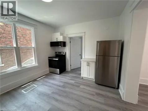 14 Brubacher Street Kitchener ON N2H 2V9