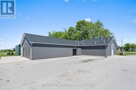 6 Ashfield-huron Road Huron-kinloss ON N2Z 2X3
