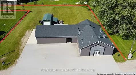 6 Ashfield-huron Road Huron-kinloss ON N2Z 2X3