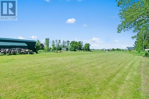 6 Ashfield-huron Road Huron-kinloss ON N2Z 2X3