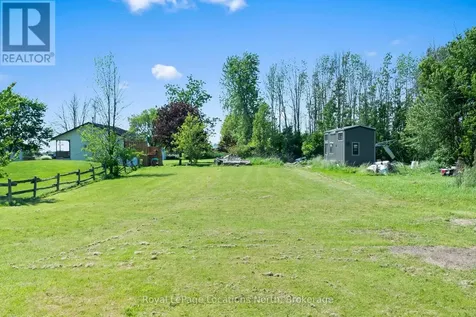6 Ashfield-huron Road Huron-kinloss ON N2Z 2X3