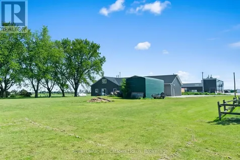 6 Ashfield-huron Road Huron-kinloss ON N2Z 2X3