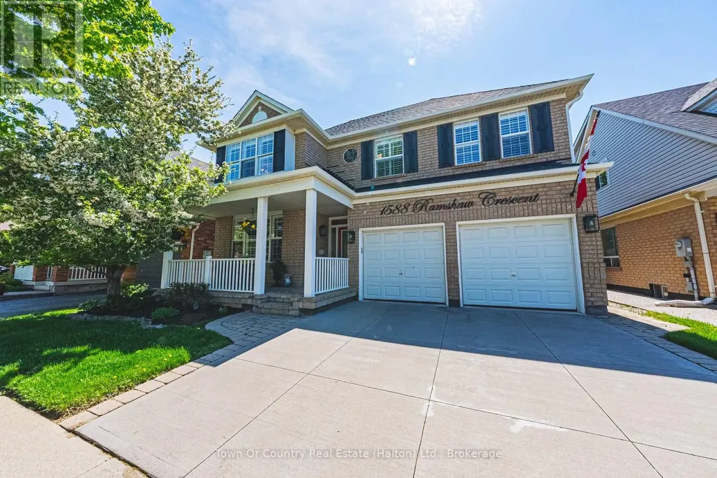 1588 Ramshaw Crescent Milton (be Beaty) ON L9T 5L9