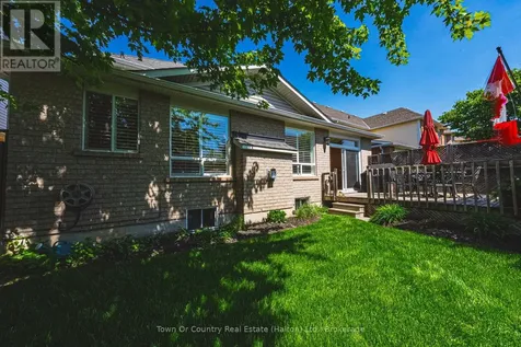 1588 Ramshaw Crescent Milton (be Beaty) ON L9T 5L9