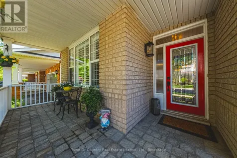 1588 Ramshaw Crescent Milton (be Beaty) ON L9T 5L9