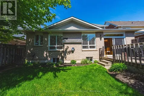 1588 Ramshaw Crescent Milton (be Beaty) ON L9T 5L9