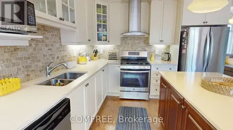 16 Ridgegate Crescent Halton Hills (georgetown) ON L7G 0L1