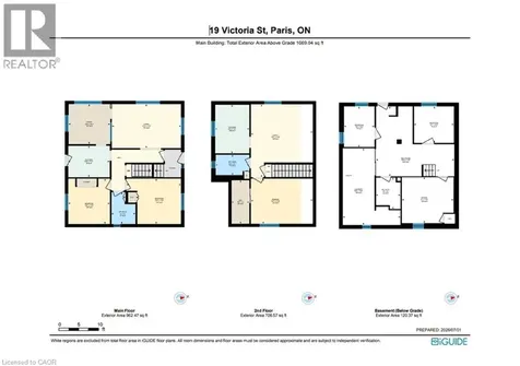 19 Victoria Street Paris ON N3L 1A8