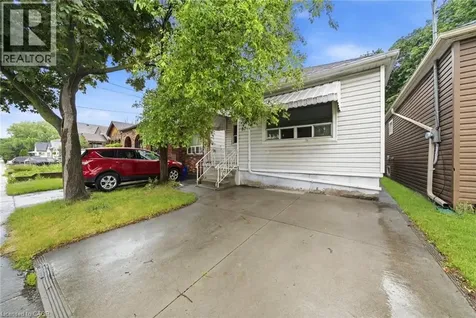 81 Cambridge Avenue Hamilton ON L8H 1T7