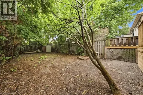 81 Cambridge Avenue Hamilton ON L8H 1T7