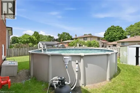 15 Edgar Drive Brantford ON N3R 6X7
