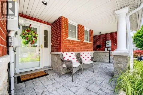 69 Troy Street Kitchener ON N2H 1L9