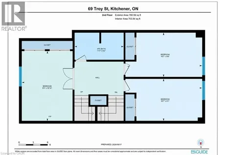 69 Troy Street Kitchener ON N2H 1L9