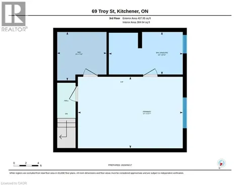 69 Troy Street Kitchener ON N2H 1L9