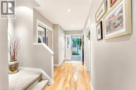 69 Troy Street Kitchener ON N2H 1L9