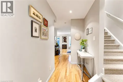 69 Troy Street Kitchener ON N2H 1L9