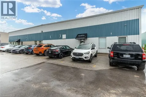 66 Innovation Drive Dundas ON L9H 7P3