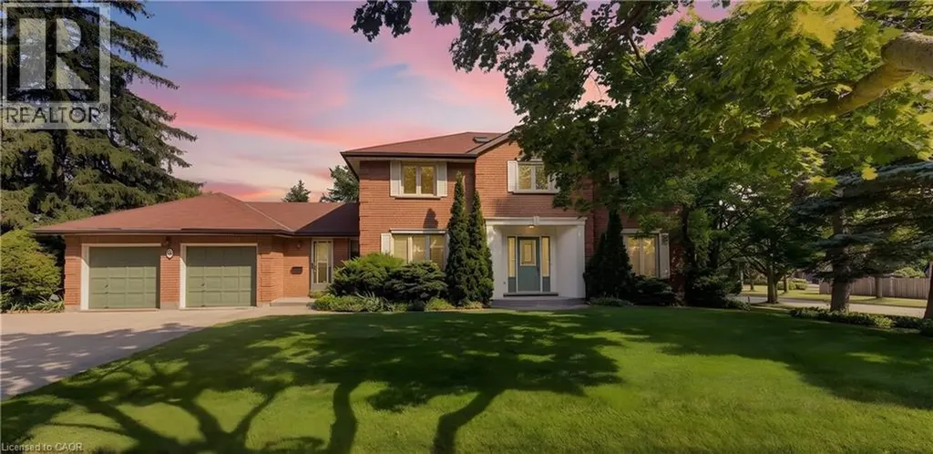 46 Huntingdale Drive Kitchener ON N2A 3K6