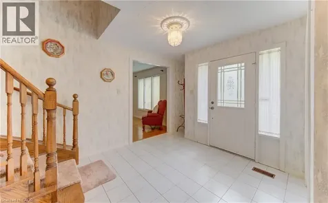 46 Huntingdale Drive Kitchener ON N2A 3K6