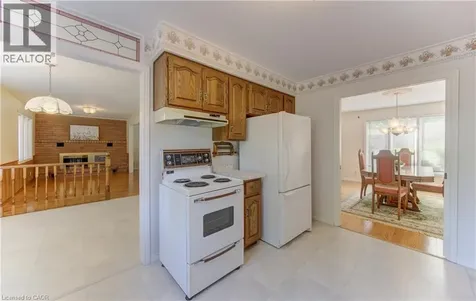 46 Huntingdale Drive Kitchener ON N2A 3K6