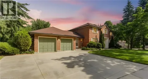 46 Huntingdale Drive Kitchener ON N2A 3K6