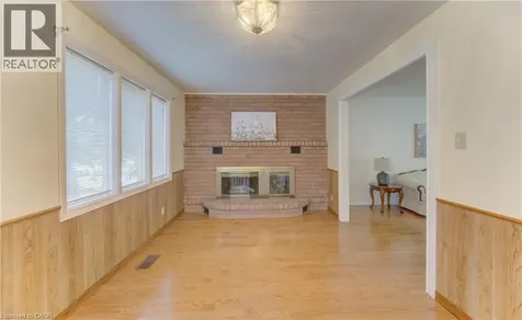 46 Huntingdale Drive Kitchener ON N2A 3K6