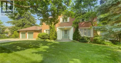 46 Huntingdale Drive Kitchener ON N2A 3K6