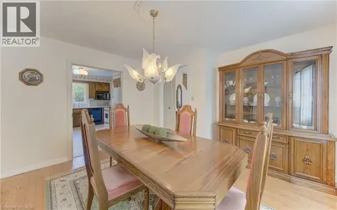 46 Huntingdale Drive Kitchener ON N2A 3K6
