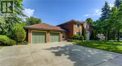 46 Huntingdale Drive Kitchener ON N2A 3K6