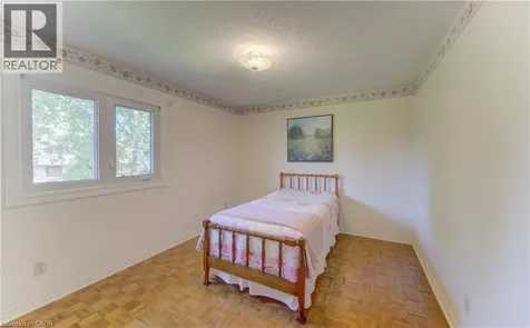 46 Huntingdale Drive Kitchener ON N2A 3K6