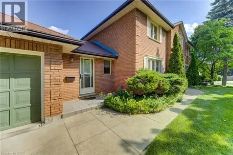 46 Huntingdale Drive Kitchener ON N2A 3K6
