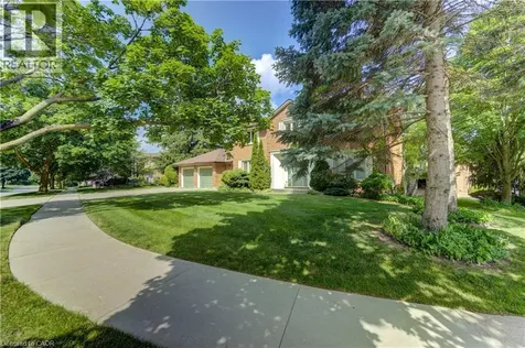 46 Huntingdale Drive Kitchener ON N2A 3K6