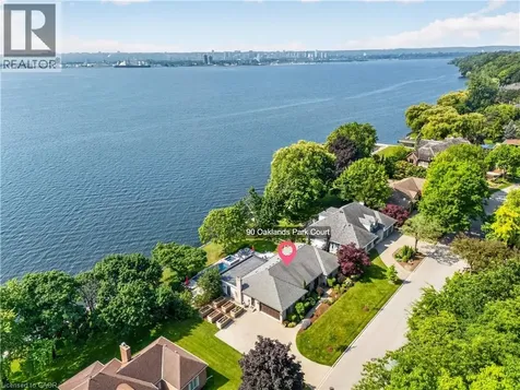 90 Oaklands Park Court Burlington ON L7T 4G9