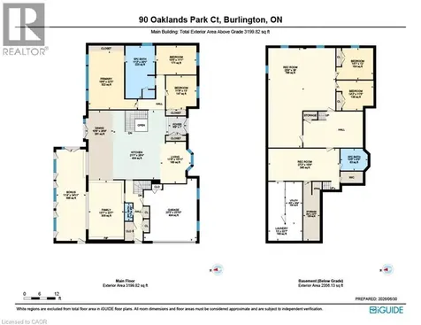 90 Oaklands Park Court Burlington ON L7T 4G9
