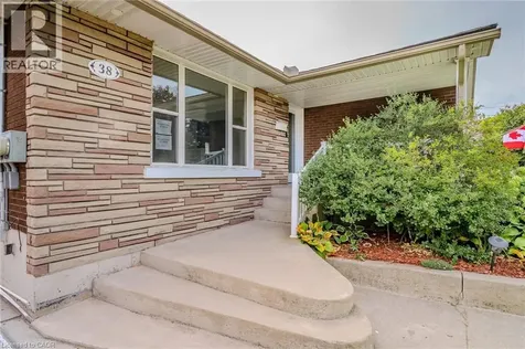 38 Endfield Avenue Hamilton ON L8T 2L4