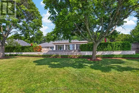 90 Oaklands Park Court Burlington (bayview) ON L7T 4G9