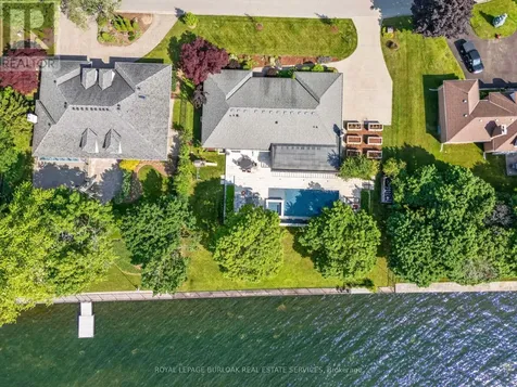 90 Oaklands Park Court Burlington (bayview) ON L7T 4G9