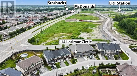 114 Larimar Circle Ottawa ON K1X 0B7