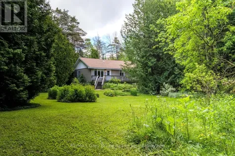 550 Huron Road North South Bruce Peninsula ON N0H 1X0