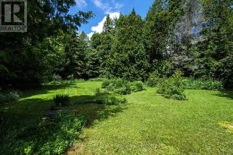 550 Huron Road North South Bruce Peninsula ON N0H 1X0