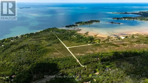 550 Huron Road North South Bruce Peninsula ON N0H 1X0